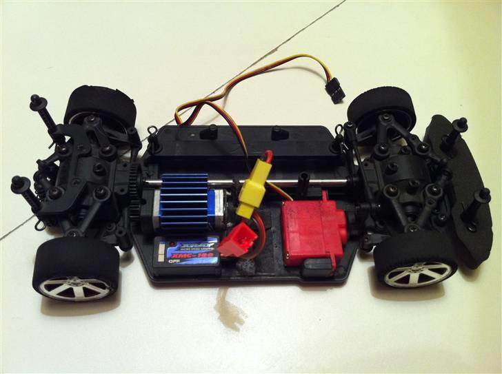 Bil XRAY M18 billede 7