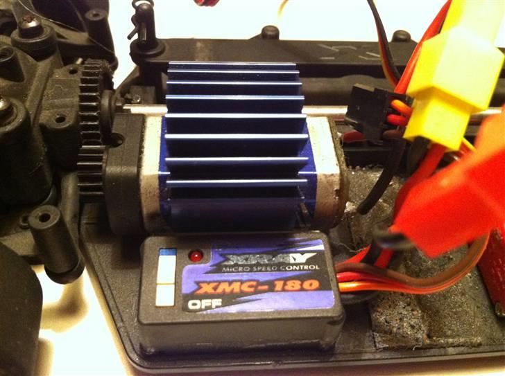 Bil XRAY M18 billede 8