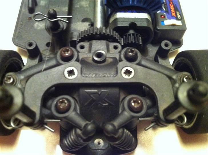 Bil XRAY M18 billede 11