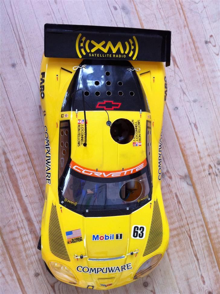 Bil Kyosho Inferno GT2 billede 3