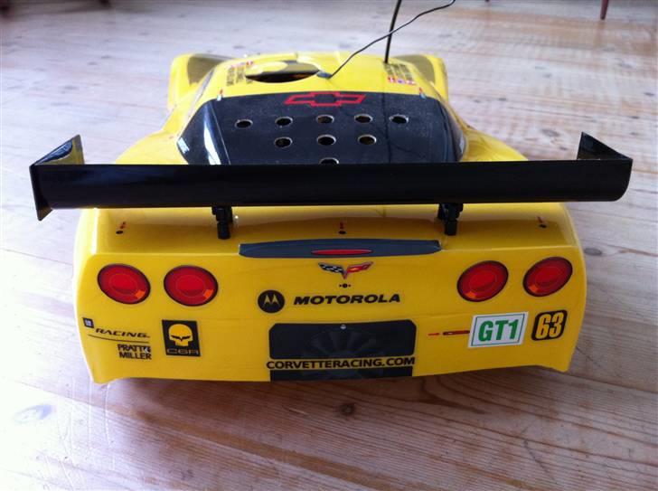 Bil Kyosho Inferno GT2 billede 4