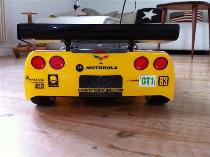 Bil Kyosho Inferno GT2 billede 5