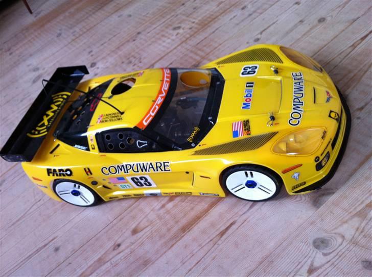 Bil Kyosho Inferno GT2 billede 6