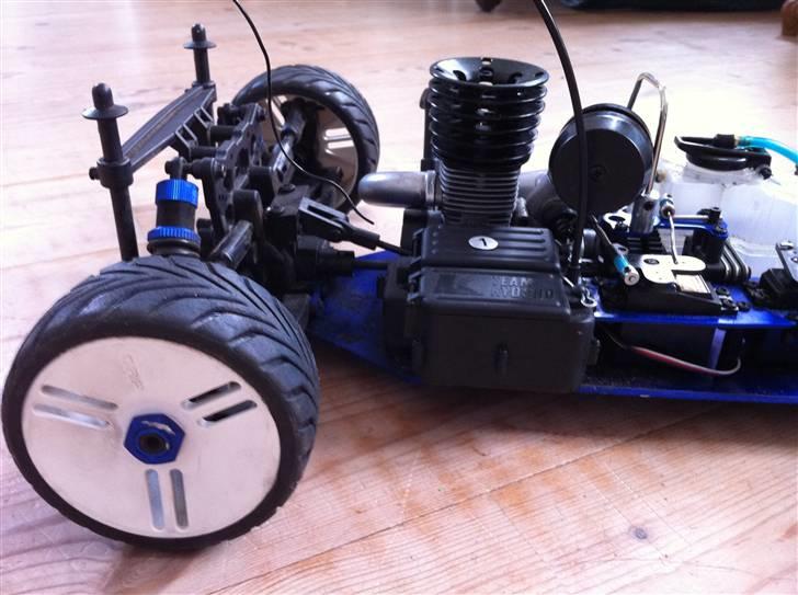 Bil Kyosho Inferno GT2 billede 7