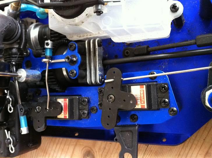 Bil Kyosho Inferno GT2 billede 8