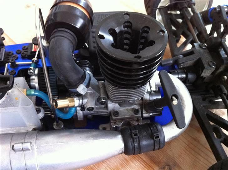 Bil Kyosho Inferno GT2 billede 10