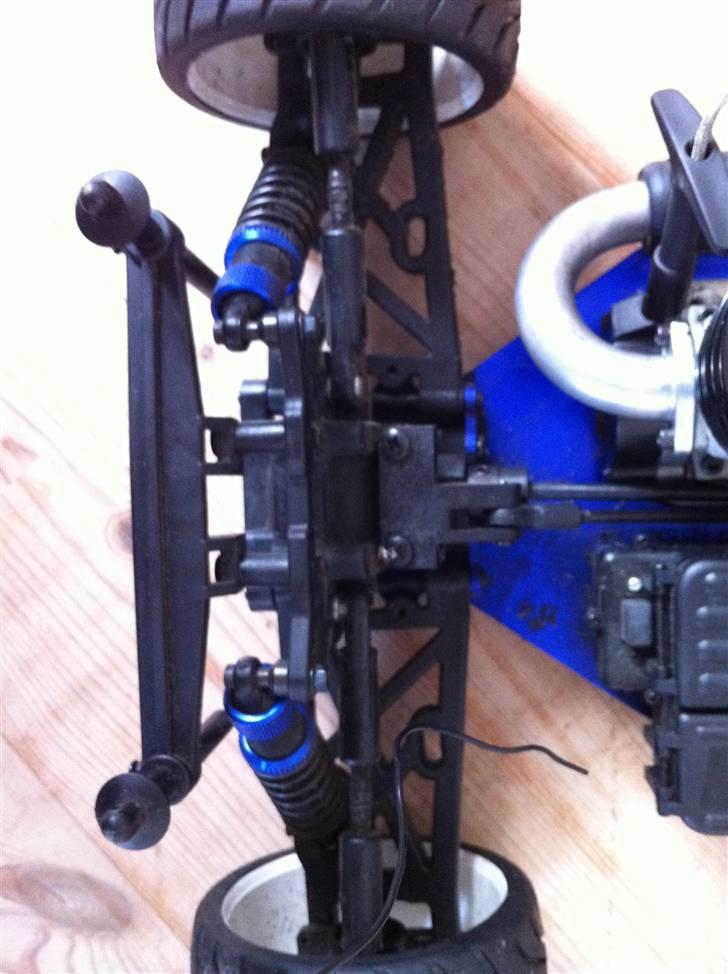 Bil Kyosho Inferno GT2 billede 11