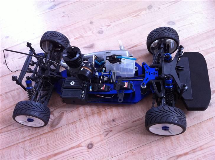 Bil Kyosho Inferno GT2 billede 12