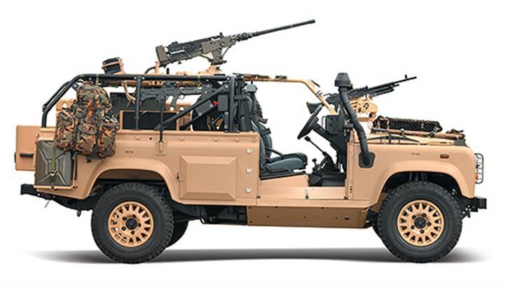 Off-Roader Komodo XL 1,9 - Havde tænkt at det færdige projekt kom til at ligne denne WMIK. billede 19