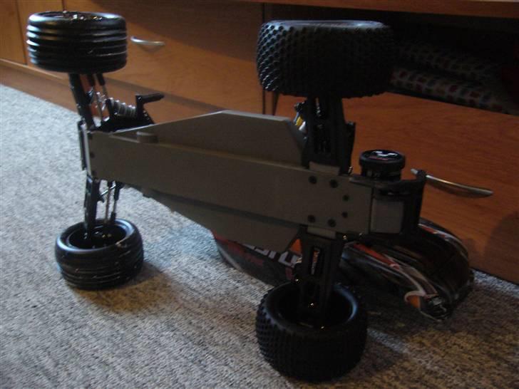 Off-Roader Traxxas Rustler VXL billede 6