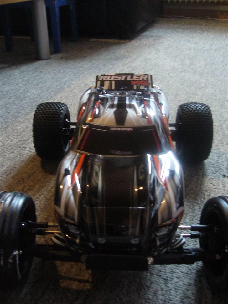 Off-Roader Traxxas Rustler VXL billede 7