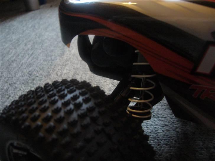 Off-Roader Traxxas Rustler VXL billede 8