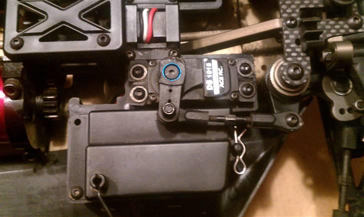 Buggy Hong Nor X2-CR Brushless billede 10