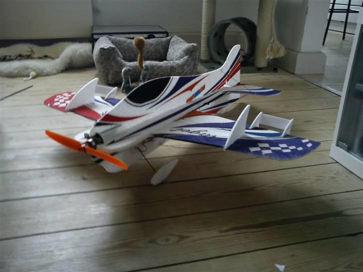 Fly Piaget EPP-CF 3D  billede 1