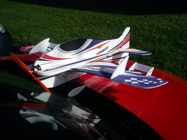 Fly Piaget EPP-CF 3D  billede 3