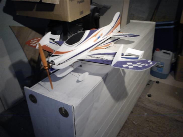 Fly Piaget EPP-CF 3D  billede 4