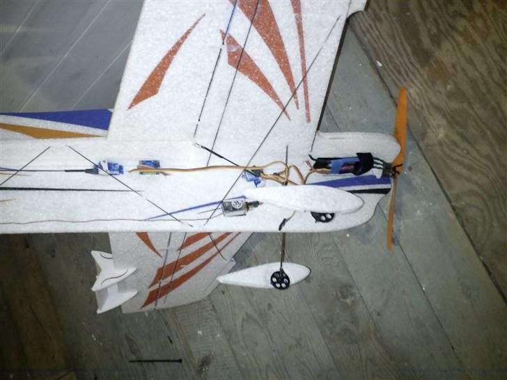 Fly Piaget EPP-CF 3D  billede 5