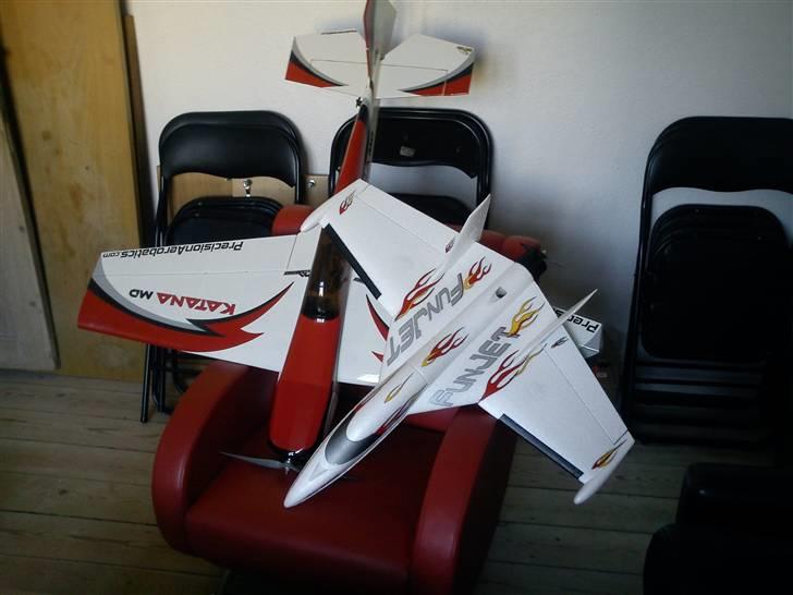 Fly Katana MD billede 1