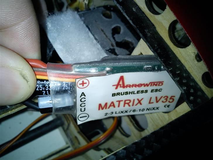 Fly Katana MD billede 6