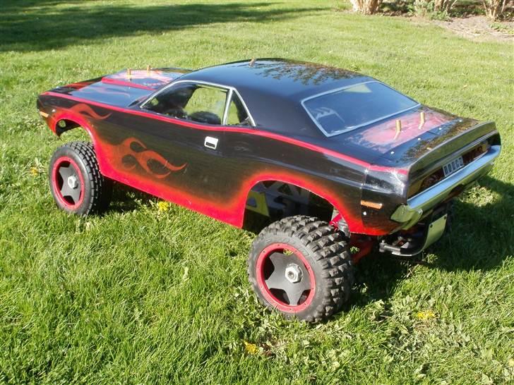 Buggy hpi baja 5B " Trolden " billede 3