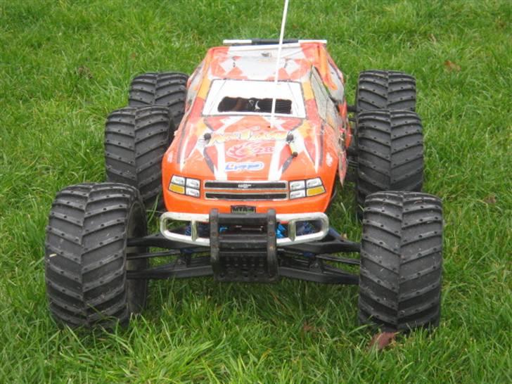 Off-Roader thunder tiger mta-4 6x6 billede 1