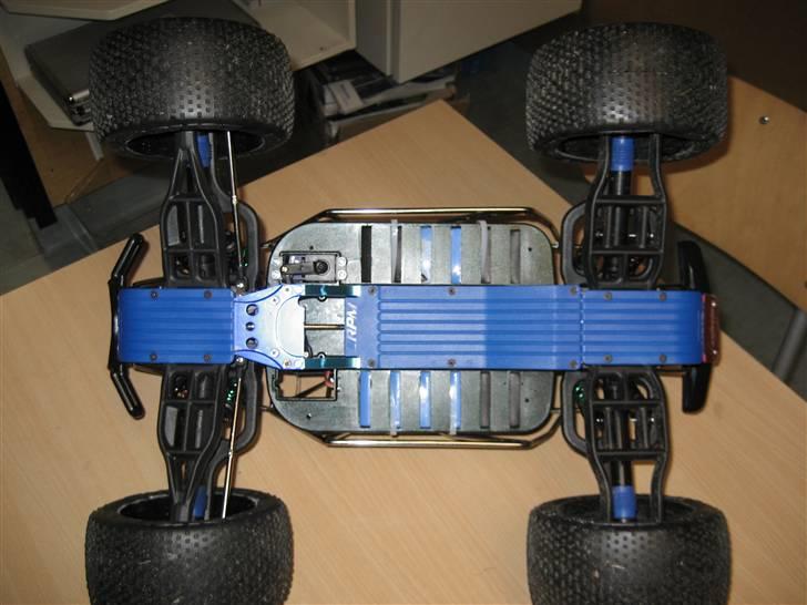 Truck TRX EMaxx RPM edt. SOLGT - dejlige RPM dele billede 7