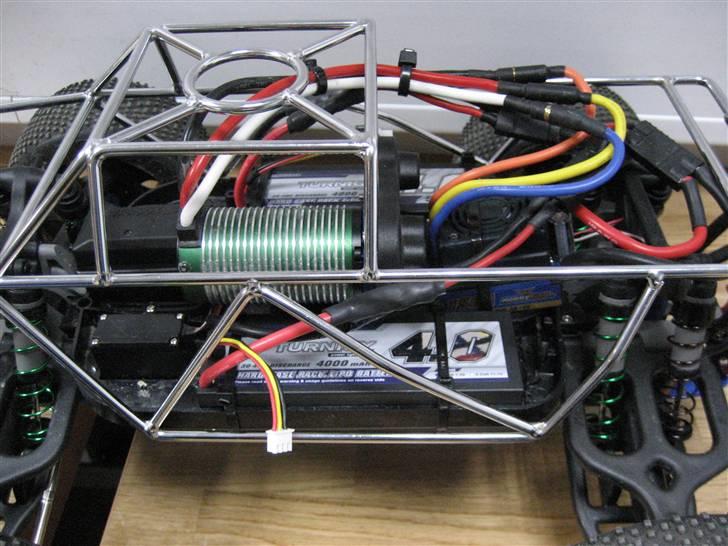 Truck TRX EMaxx RPM edt. SOLGT - Castle 1515/1Y 2200Kv billede 8