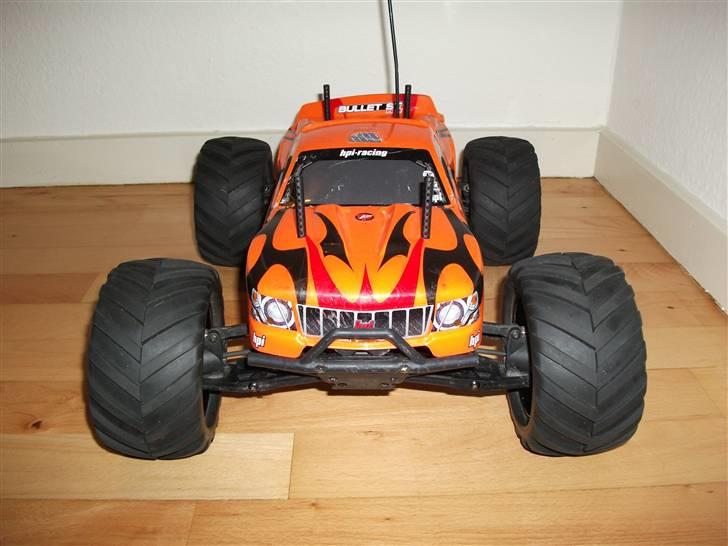Truck HPI Bullet ST Flux billede 2