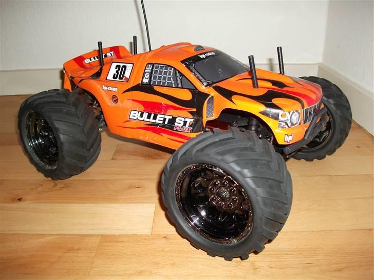 Truck HPI Bullet ST Flux billede 3