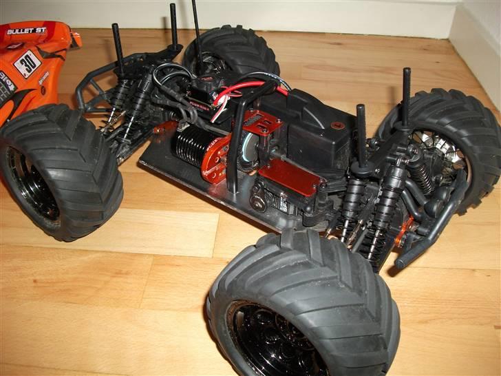 Truck HPI Bullet ST Flux billede 5