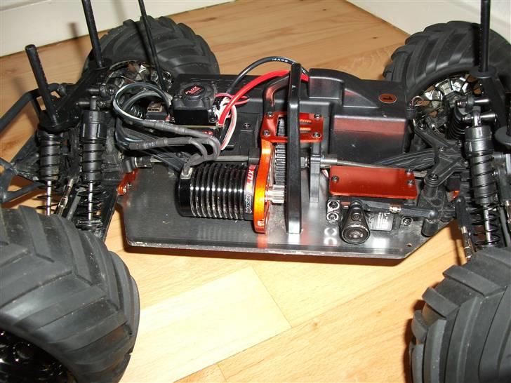 Truck HPI Bullet ST Flux billede 6