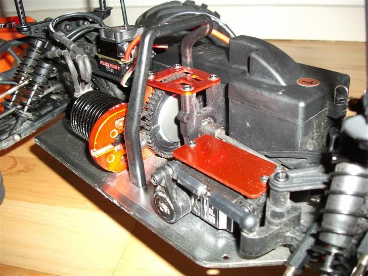 Truck HPI Bullet ST Flux billede 7
