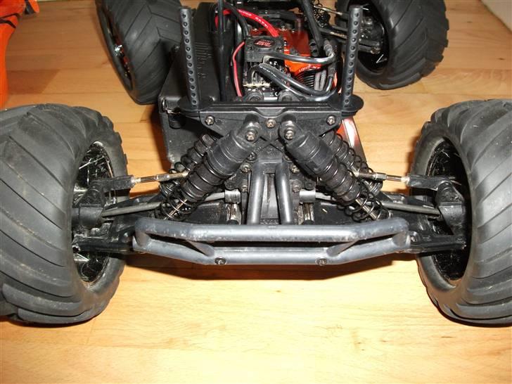 Truck HPI Bullet ST Flux billede 12