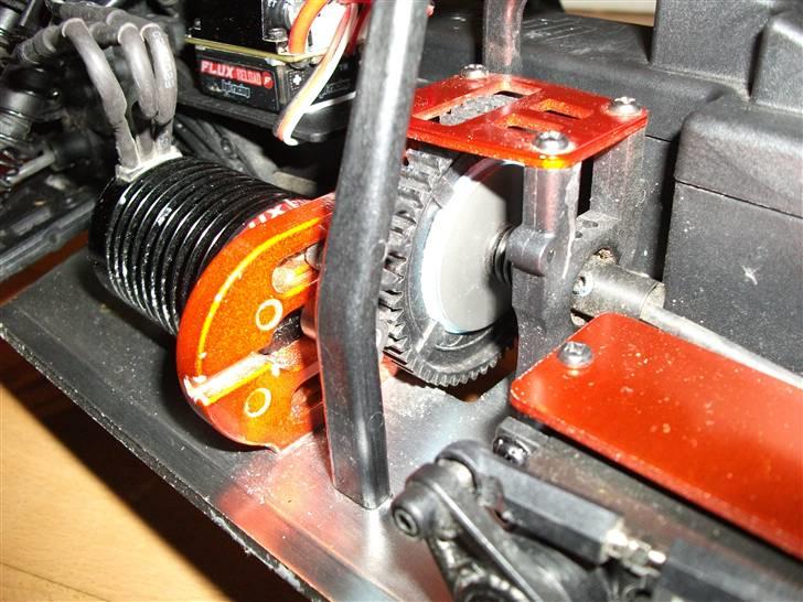 Truck HPI Bullet ST Flux billede 13