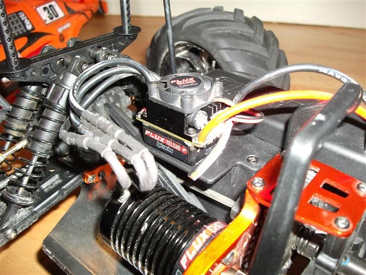 Truck HPI Bullet ST Flux billede 14