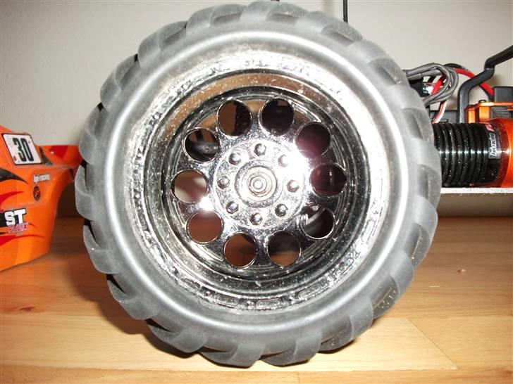 Truck HPI Bullet ST Flux billede 15