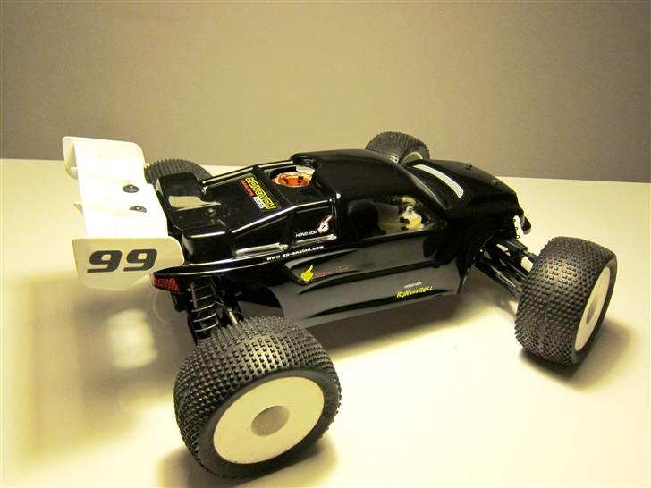 Truck Hong nor x2-crt pro solgt billede 1