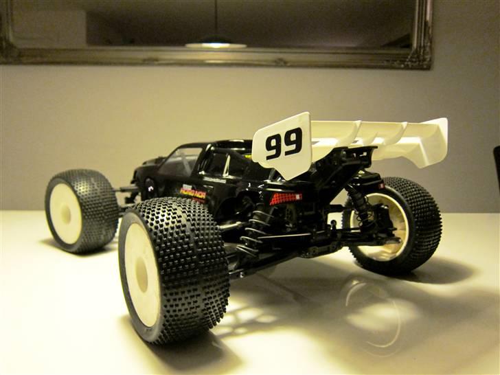 Truck Hong nor x2-crt pro solgt billede 2