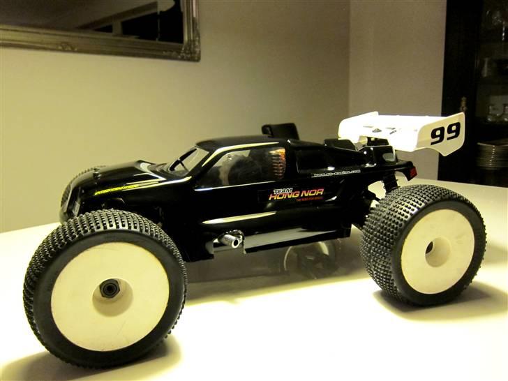 Truck Hong nor x2-crt pro solgt billede 3