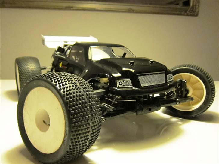 Truck Hong nor x2-crt pro solgt billede 4