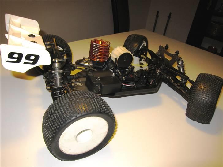 Truck Hong nor x2-crt pro solgt billede 5