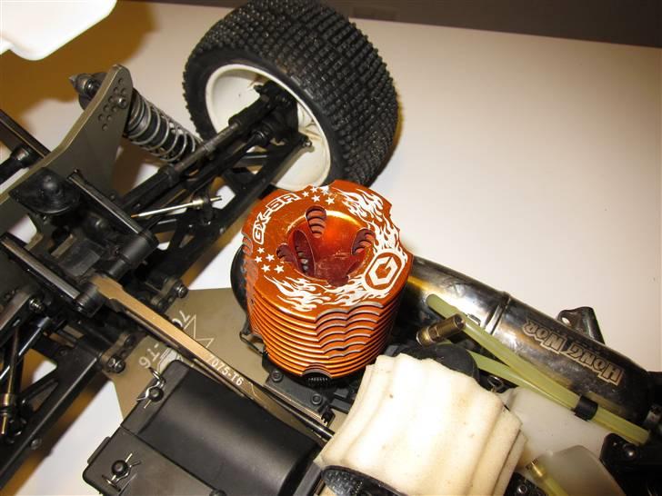 Truck Hong nor x2-crt pro solgt billede 6