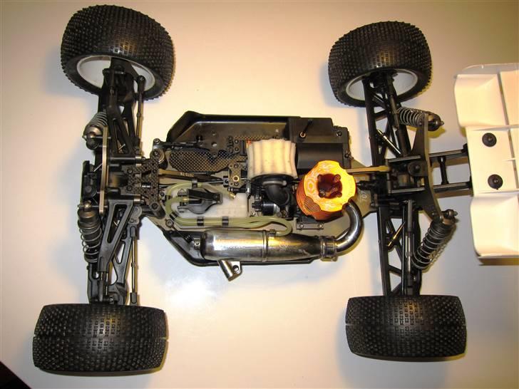 Truck Hong nor x2-crt pro solgt billede 7