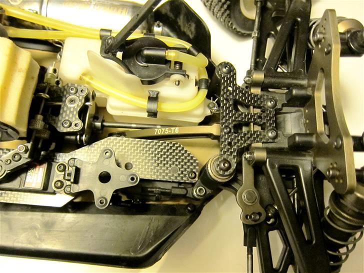 Truck Hong nor x2-crt pro solgt billede 9