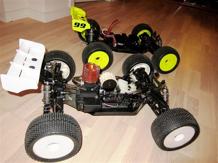 Truck Hong nor x2-crt pro solgt billede 11