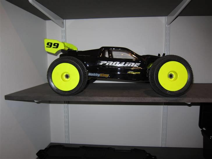 Truck Hong nor x2-crt pro solgt billede 1