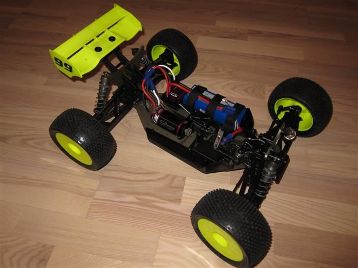 Truck Hong nor x2-crt pro solgt billede 2