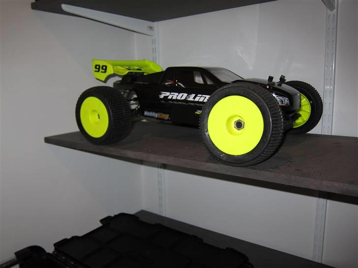 Truck Hong nor x2-crt pro solgt billede 3