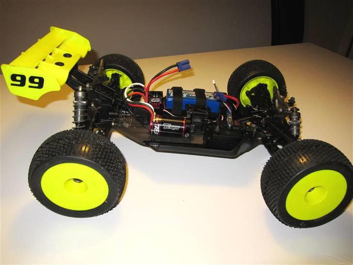 Truck Hong nor x2-crt pro solgt billede 5