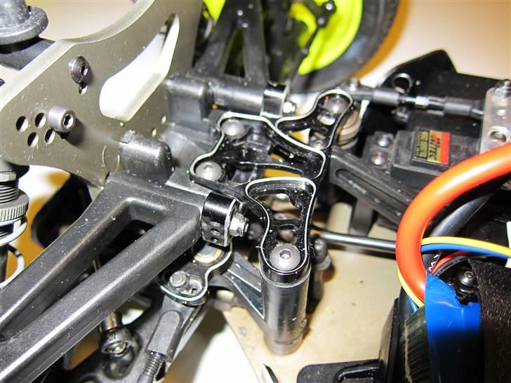 Truck Hong nor x2-crt pro solgt billede 6